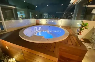 Cobertura 3 quartos (1 suite) e 2 vagas em são caetano