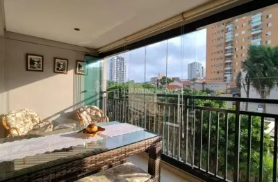 Apartamento à venda com com 3 quartos no Bairro Santa Paula com varanda