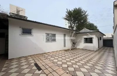 Terreno com 02 casas à venda possível uso residencial ou comercial - santa maria - scs - sp