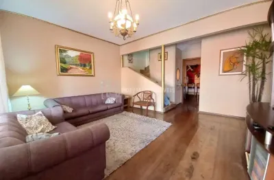 Casa com 2 quartos, 2 banheiros, 1 vaga à venda - santa paula