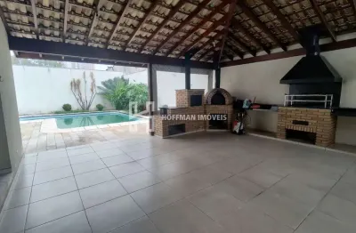 Sobrado à venda na vila homero thon - santo andré - sp