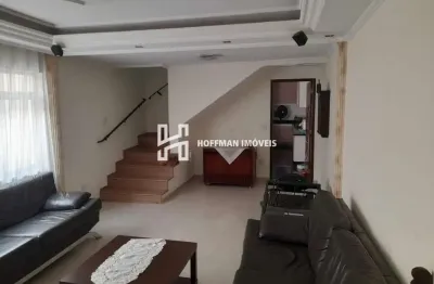 Casa com 4 quartos à venda na Rua Osvaldo Cruz, --, Santa Paula, São Caetano do Sul