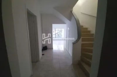 Sobrado comercial com 3 quartos, 3 banheiros, 2 vagas à venda - santa paula