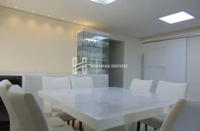 Apartamento com 3 quartos, 3 suítes, 2 vagas à venda - santa paula