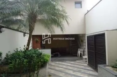 Sobrado com 3 quartos, 3 suítes, 5 vagas à venda - santa paula