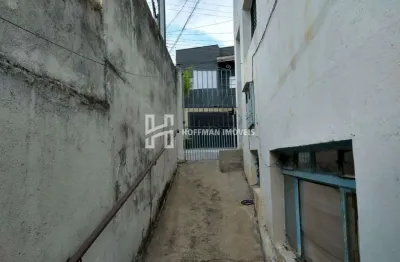 Imóvel 2 casas no quintal  142m² de terreno localização próxima ao futuro parque linear