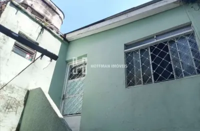 Terreno à venda na Rua Isabel, --, Vila Palmares, Santo André