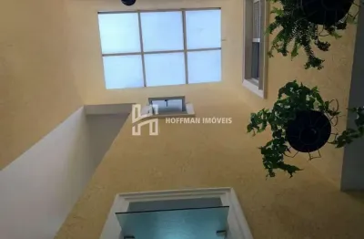 Casa com 3 quartos à venda na Rua Zâmbia, --, Vila Lucinda, Santo André