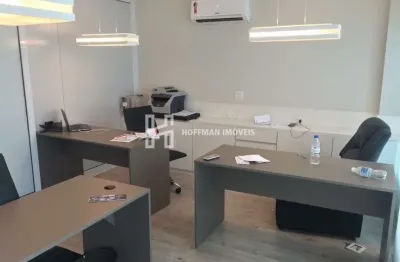 Sala mobiliada disponível a venda no centro de são caetano do sul - sp