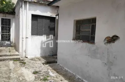 Terreno à venda na Rua das Goiabeiras, --, Jardim, Santo André