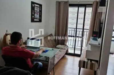 Apartamento com 1 quarto à venda na Alameda Campestre, --, Campestre, Santo André