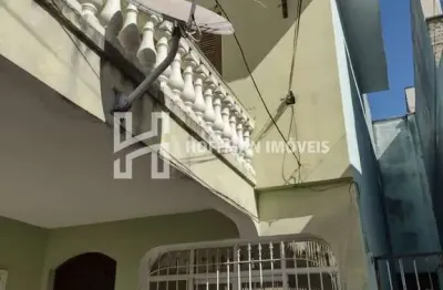 Casa com 4 quartos à venda na rua tibagi, --, santa maria, são caetano do sul, 185 m2 por r$ 880.000