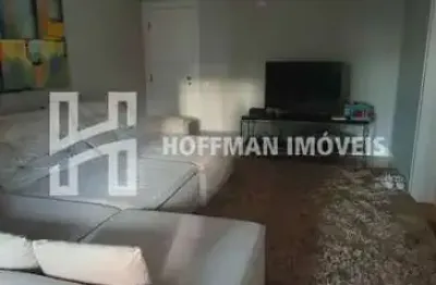 Apartamento com 4 dormitórios sendo 3 suítes 4 vagas a venda no santo antônio scs