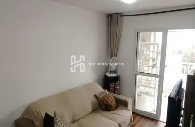 Apartamento com 2 quartos à venda na rua marcilío dias, --, campestre, santo andré, 57 m2 por r$ 545.000