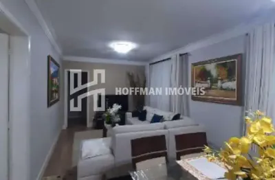 Apartamento com 3 quartos à venda na Avenida Doutor Augusto de Toledo, --, Osvaldo Cruz, São Caetano do Sul