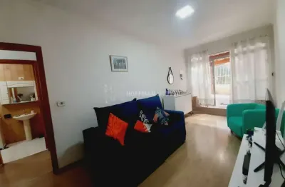 Casa térrea com 02 dormitórios, 02 vagas à venda no bairro osvaldo cruz - são caetano do sul - sp