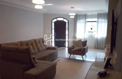 Casa com 3 quartos à venda na Avenida Tietê, --, Nova Gerty, São Caetano do Sul