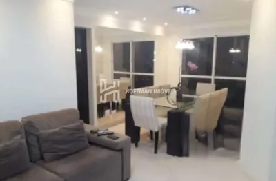 Apartamento com 3 quartos à venda na Rua São Paulo, --, Santo Antônio, São Caetano do Sul