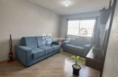 Apartamento com 03 dormitórios, 02 banheiros, 01 vaga à venda no santa paula - são caetano do sul