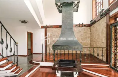 Casa com 5 quartos para alugar na Avenida Papa João XXIII, --, Jardim São Caetano, São Caetano do Sul