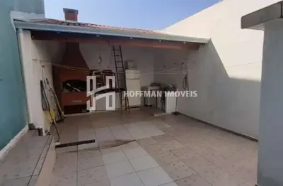 Casa com 2 quartos à venda na Rua Santos Dumont, --, Boa Vista, São Caetano do Sul
