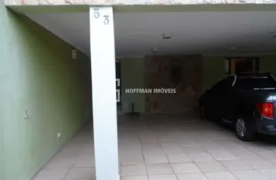 Casa com 4 quartos à venda na Rua Paschoale Cavana, --, Osvaldo Cruz, São Caetano do Sul