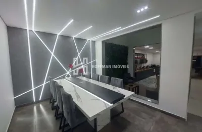 Lindo imovel alto padrão, moderno e com fino acabamento!