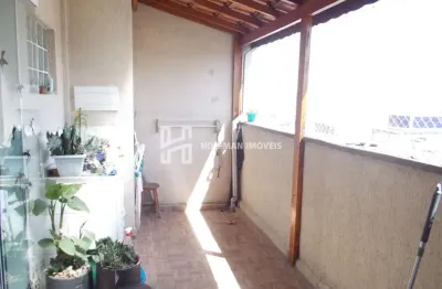 Apartamento com 2 quartos à venda na Rua Giovani Perucchi, --, Osvaldo Cruz, São Caetano do Sul
