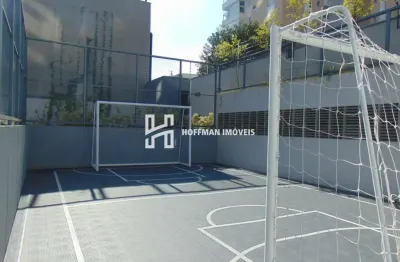 Apartamento com 2 quartos à venda na Rua das Goiabeiras, --, Jardim, Santo André