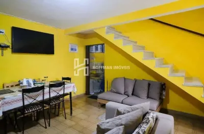 Casa com 4 quartos à venda na Rua Padre Mororó, --, São José, São Caetano do Sul
