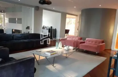 Apartamento com 4 quartos à venda na rua das goiabeiras, --, jardim, santo andré por r$ 2.850.000