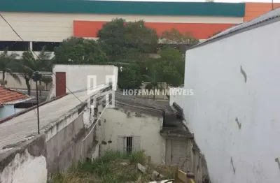 Terreno 5 x 31 totalizando 155m² no bairro boa vista - são caetano do sul - sp