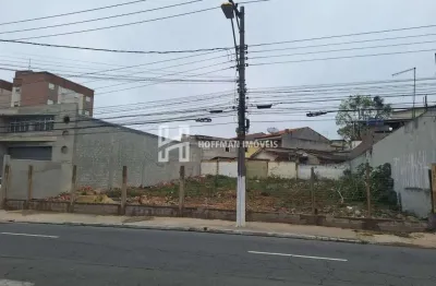 Terreno à venda na Rua do Amaro, --, Jardim Europa, Santo André