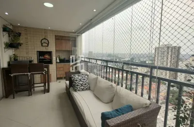 Apartamento com 03 suítes, 04 vagas à venda no bairro santa paula - são caetano do sul - sp