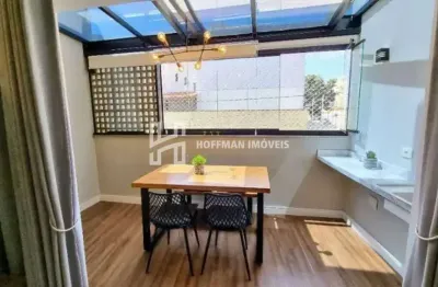 Excelente sobrado disponível a venda no campestre - santo andré!