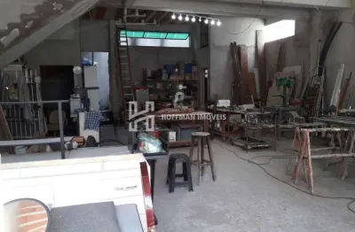 Ponto comercial à venda na Alameda São Caetano, --, Santa Maria, São Caetano do Sul