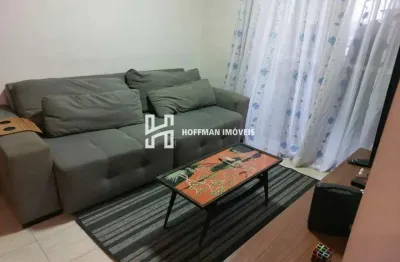 Apartamento varanda gourmet à venda com 03 dormitórios e 02 vagas no bairro barcelona