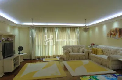 Apartamento com 5 quartos à venda na Rua José Benedetti, --, Santo Antônio, São Caetano do Sul