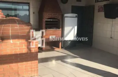 Casa com 4 quartos à venda na rua madeira, --, santa maria, são caetano do sul, 203 m2 por r$ 1.280.000
