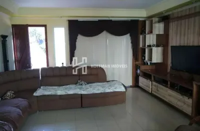 Casa com 3 quartos à venda na Rua Pindorama, --, Olímpico, São Caetano do Sul