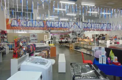 Ponto comercial com 1 sala para alugar na rua perrella, --, fundação, são caetano do sul, 794 m2 por r$ 30.000