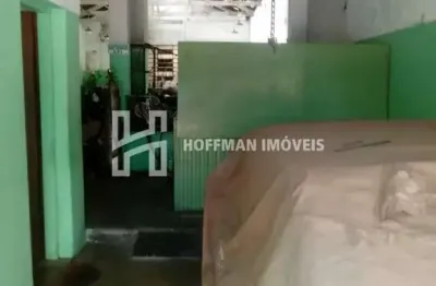 Barracão / Galpão / Depósito à venda na Rua Niterói, --, Centro, São Caetano do Sul