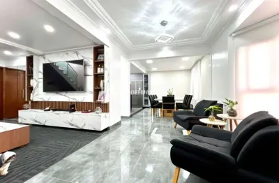 Apartamento com 4 quartos à venda na Alameda São Caetano, --, Santa Maria, São Caetano do Sul