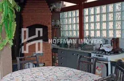 Excelente cobertura disponível a venda no bairro santa maria - são caetano do sul!