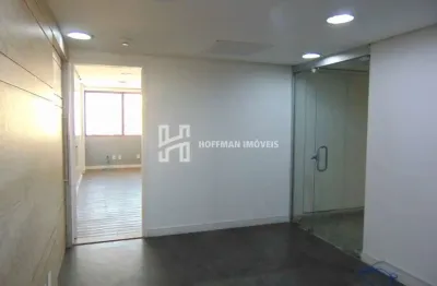 Sala comercial com 4 salas para alugar na R Pereira Barreto, --, Paraíso, Santo André