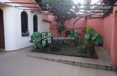 Imóvel com casa + edicula, área de piscina e gourmet à venda no jardim são caetano - scs - sp