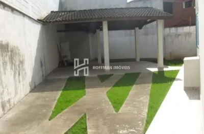 Casa com 4 quartos à venda na rua francisco orellana, --, jardim são caetano, são caetano do sul, 644 m2 por r$ 3.200.000