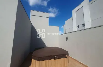 Cobertura à venda no centro de sao caetano do sul - sp