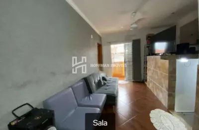 Casa com 2 quartos à venda na rua mariano pamplona, --, fundação, são caetano do sul, 141 m2 por r$ 750.000