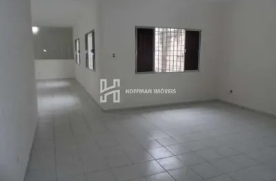 Sala comercial com 4 salas para alugar na Rua Amazonas, --, Cerâmica, São Caetano do Sul